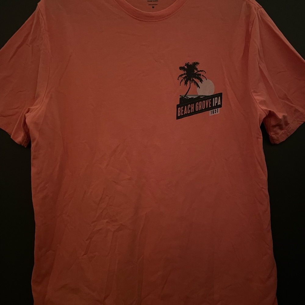 Izod Coral Short Sleeve Tee